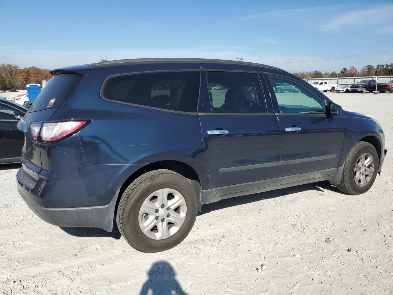 2015 CHEVROLET TRAVERSE
