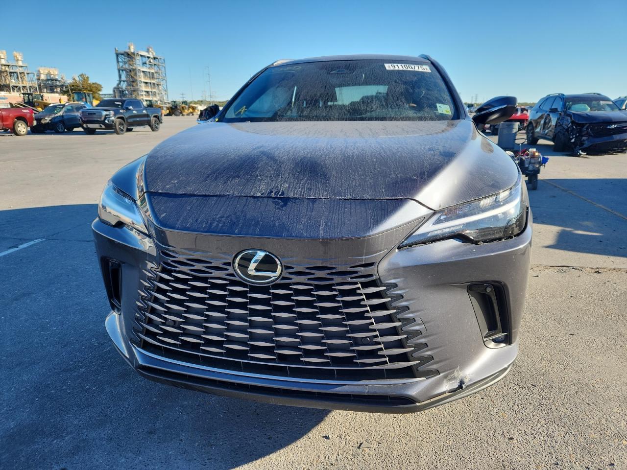 2024 LEXUS RX 350