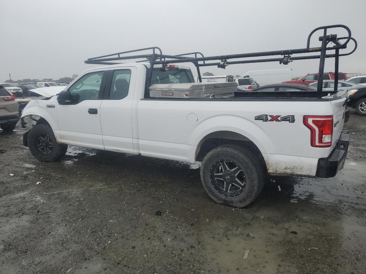 2016 FORD F-150