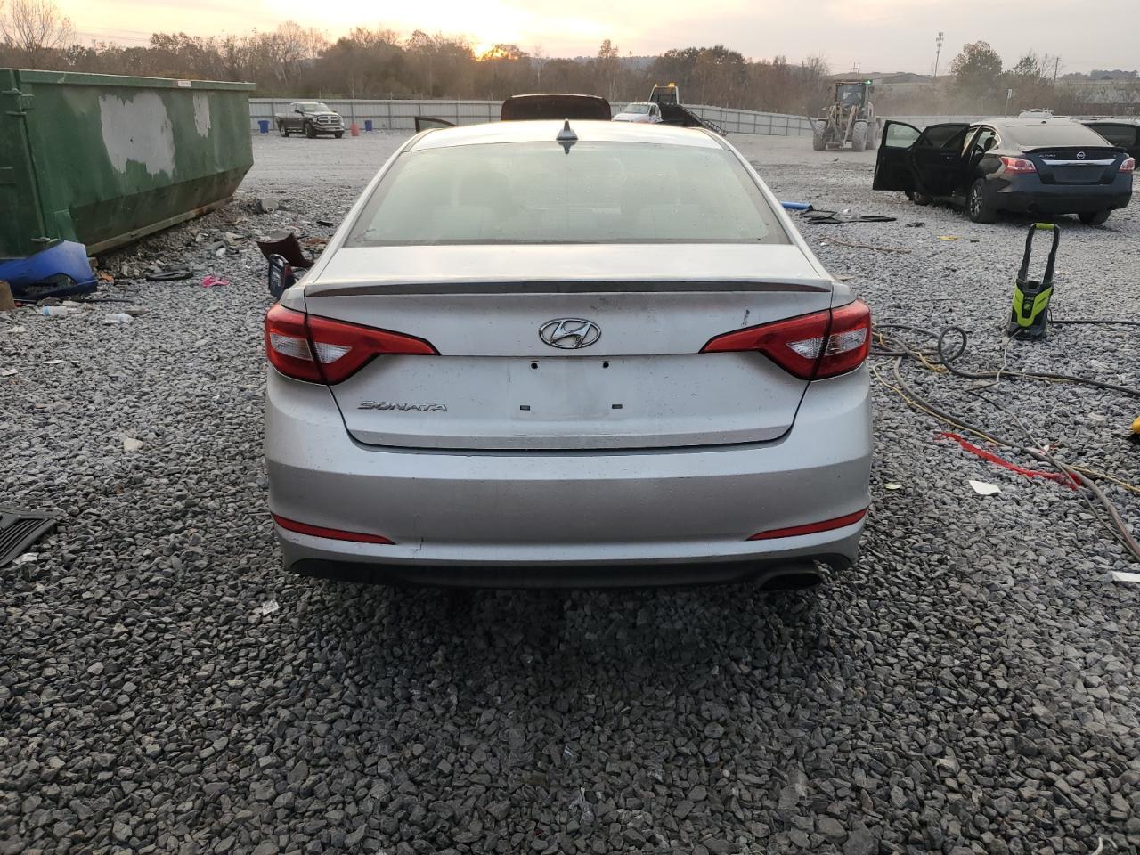 2015 HYUNDAI SONATA
