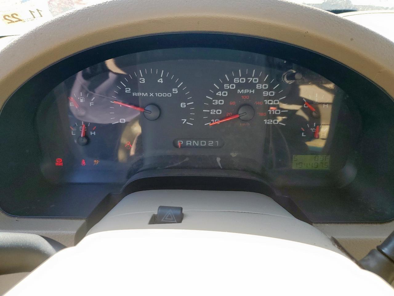 2004 FORD F-150