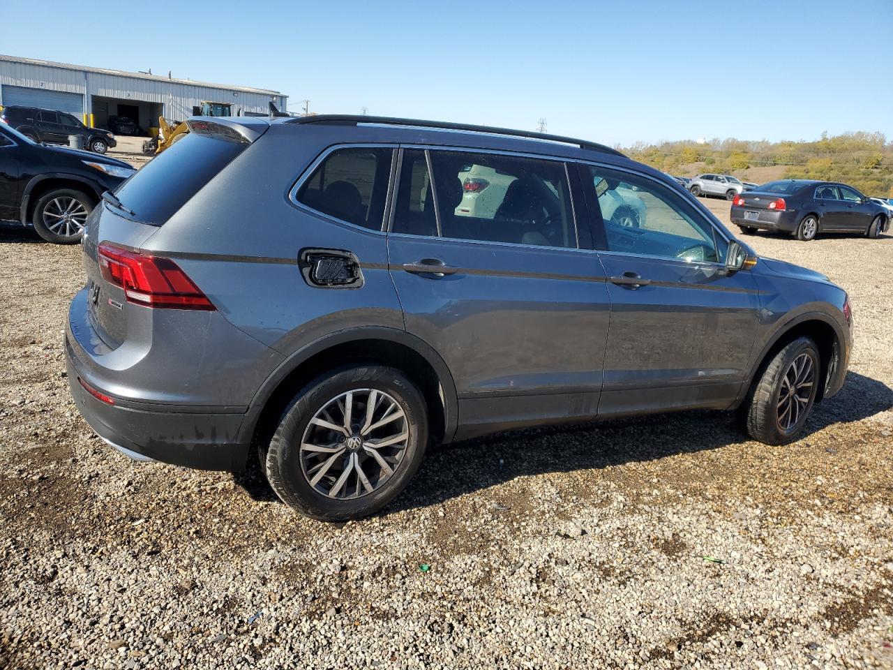2019 VOLKSWAGEN TIGUAN