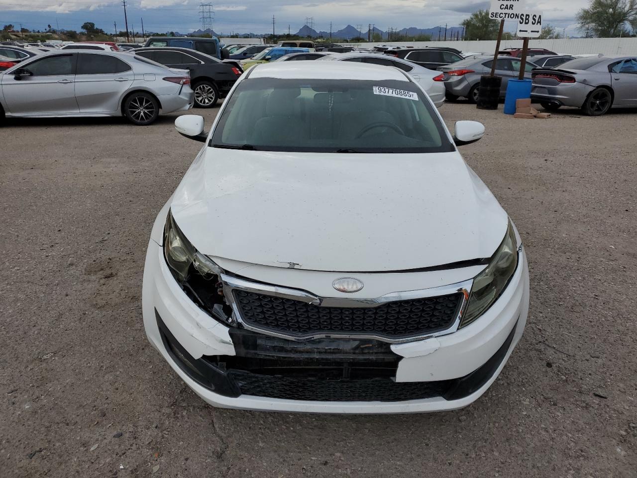 2013 KIA OPTIMA