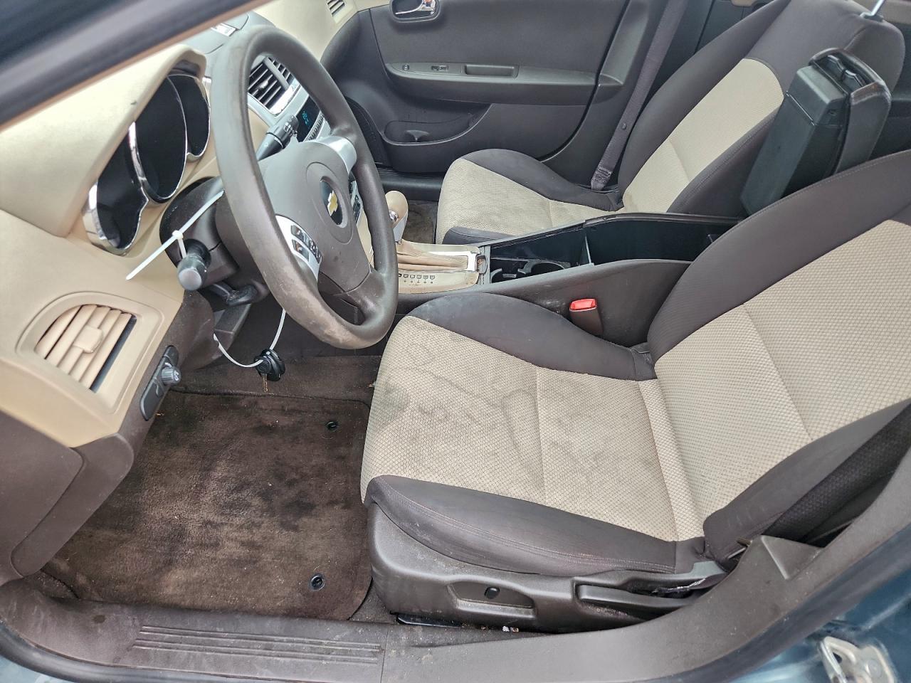 2009 CHEVROLET MALIBU