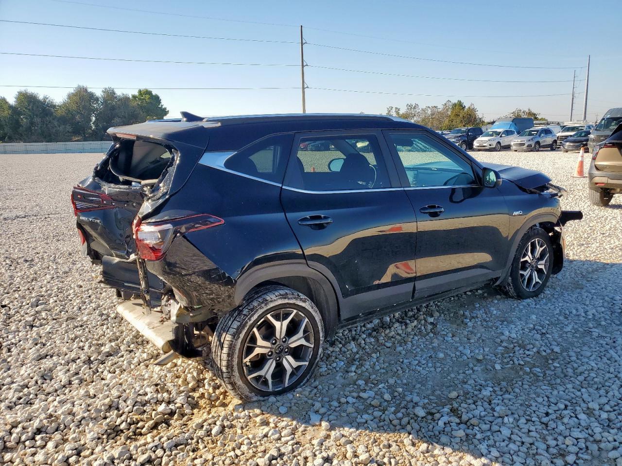 2021 KIA SELTOS