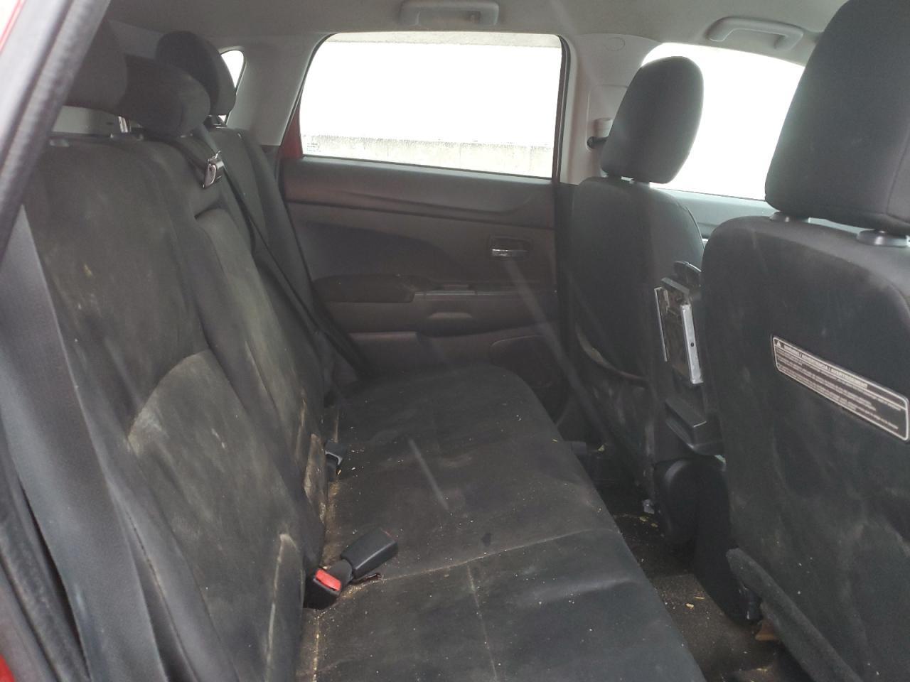 2015 MITSUBISHI RVR