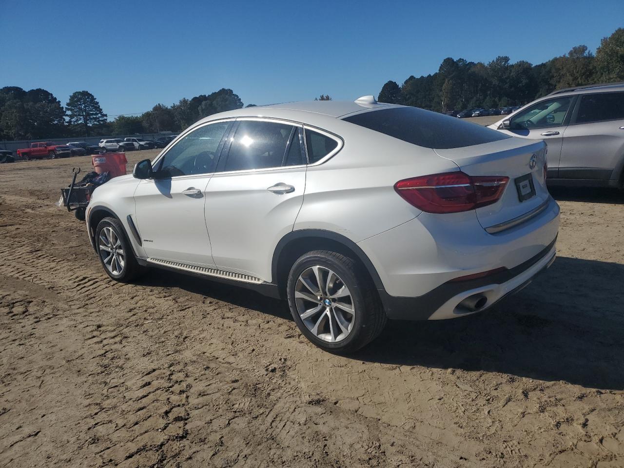 2016 BMW X6