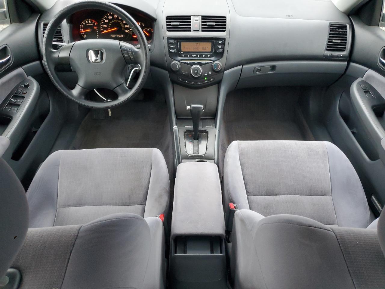 2005 HONDA ACCORD