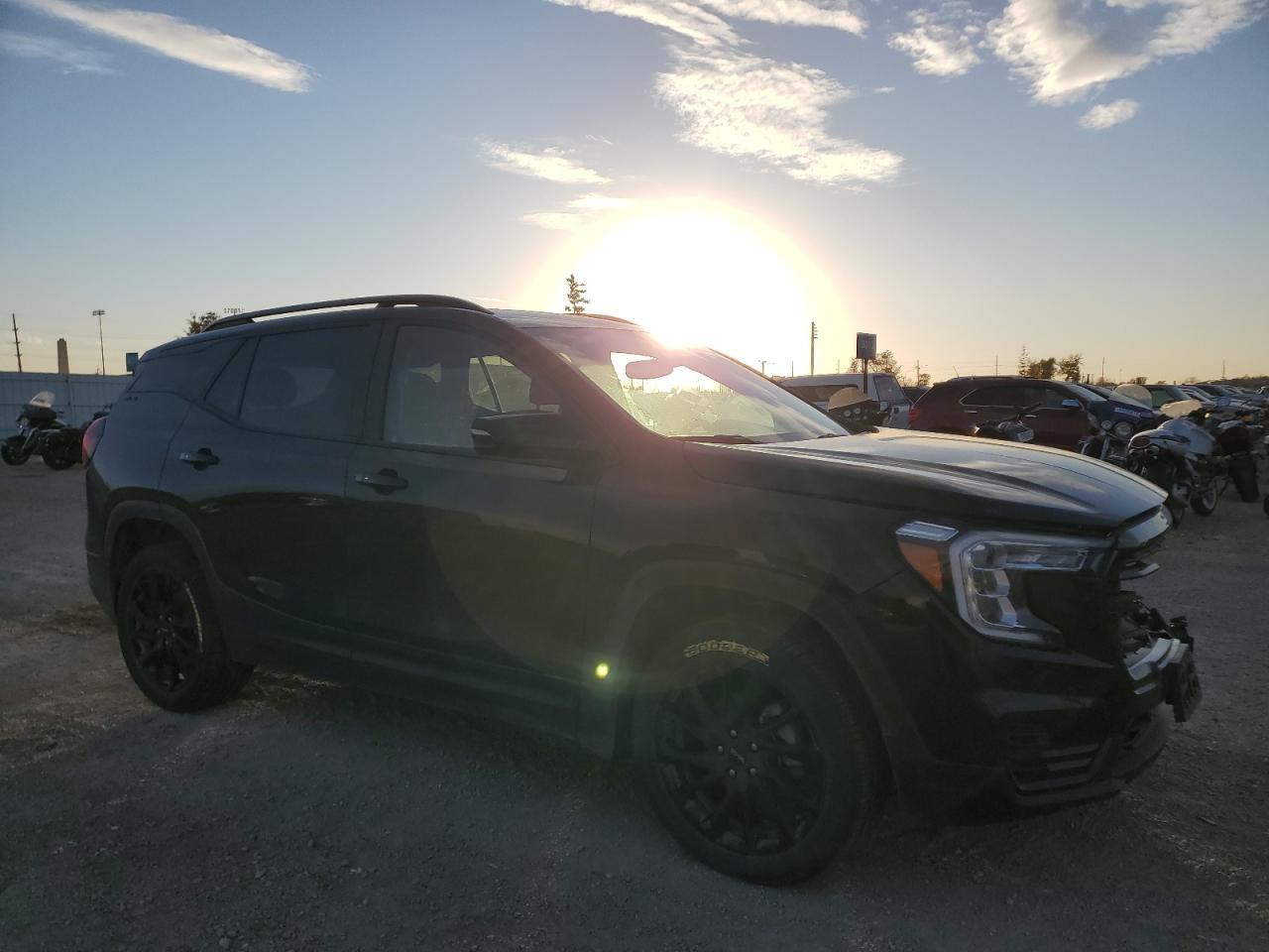 2023 GMC Terrain