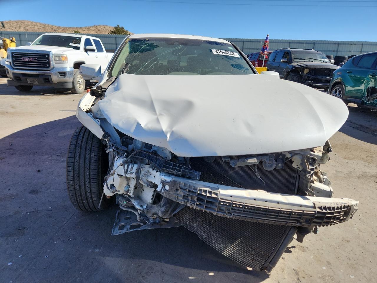 2014 HONDA ACCORD