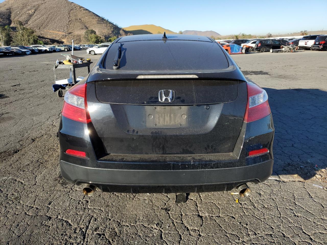 2013 HONDA Crosstour