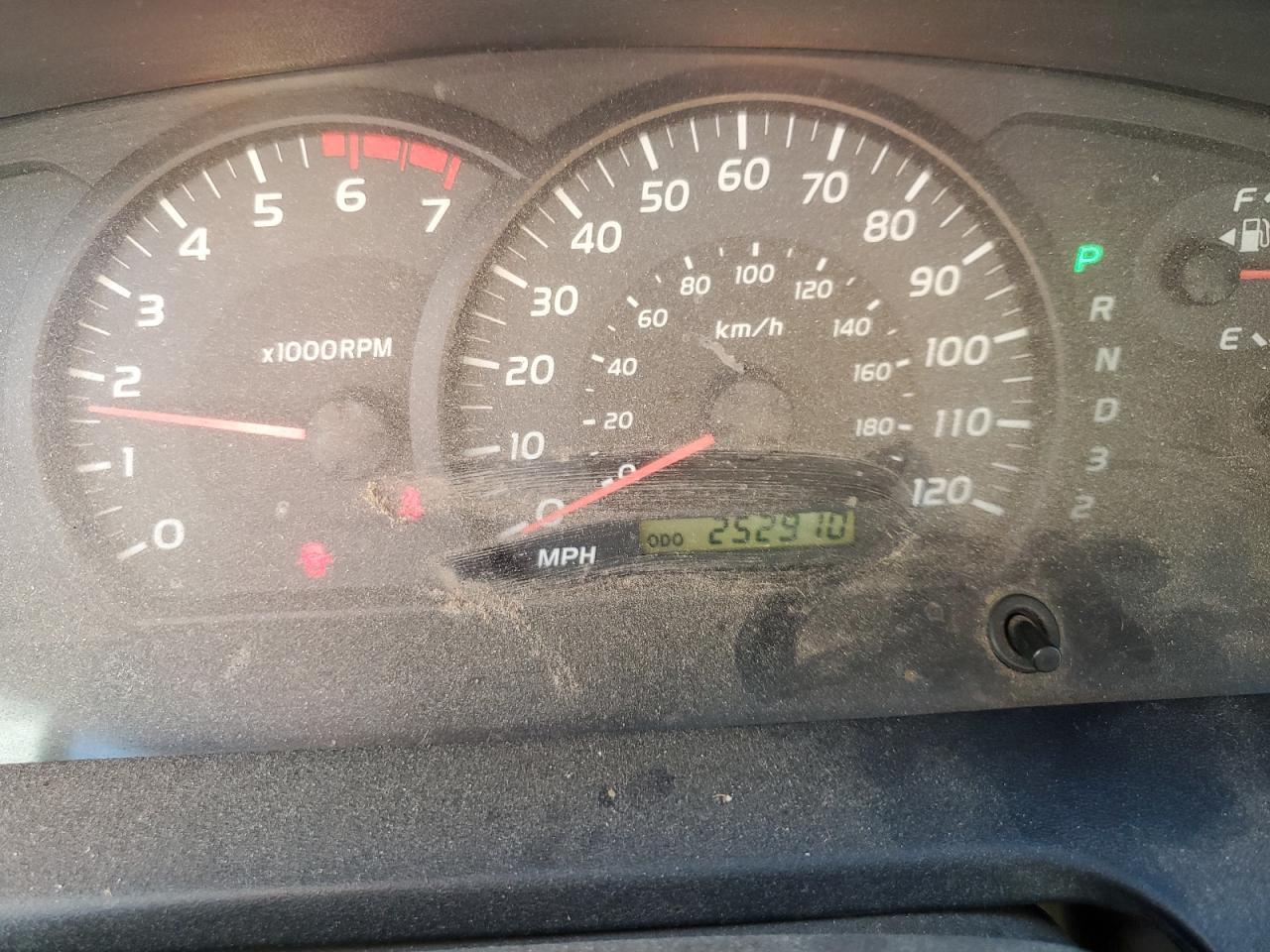 2006 TOYOTA TUNDRA