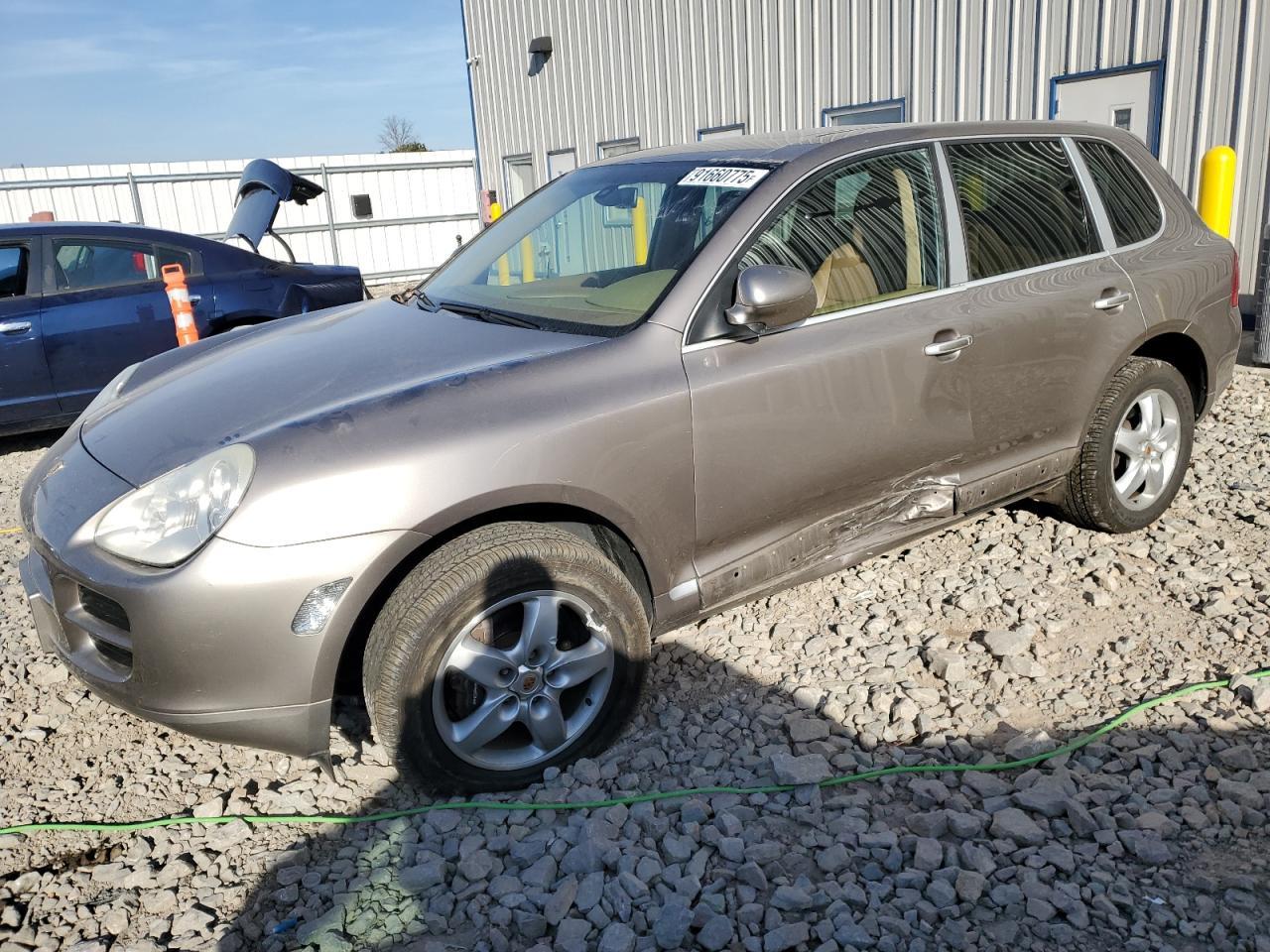 2005 PORSCHE CAYENNE