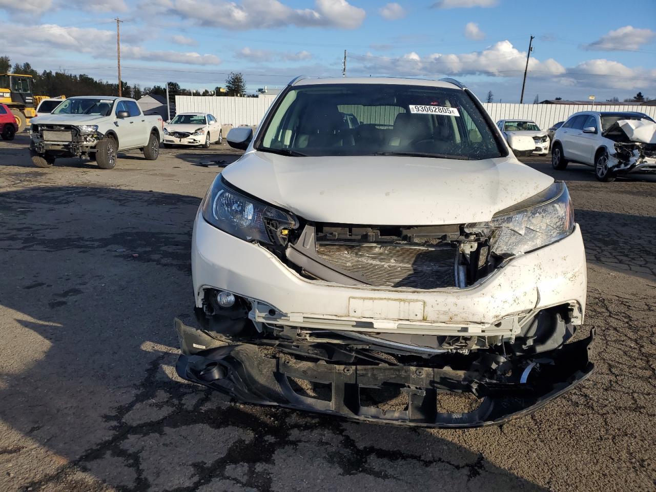 2013 HONDA CR-V