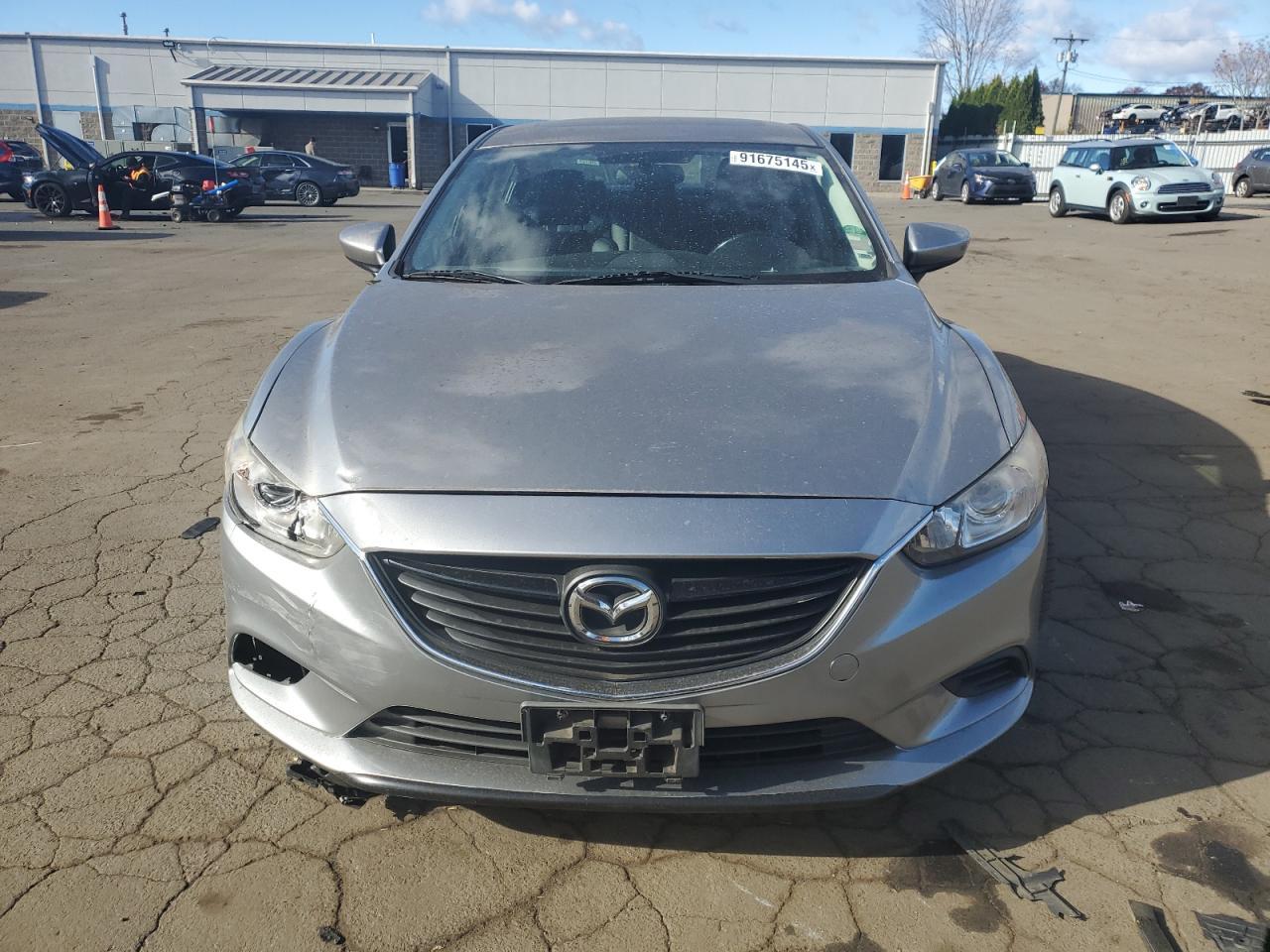 2015 MAZDA 6