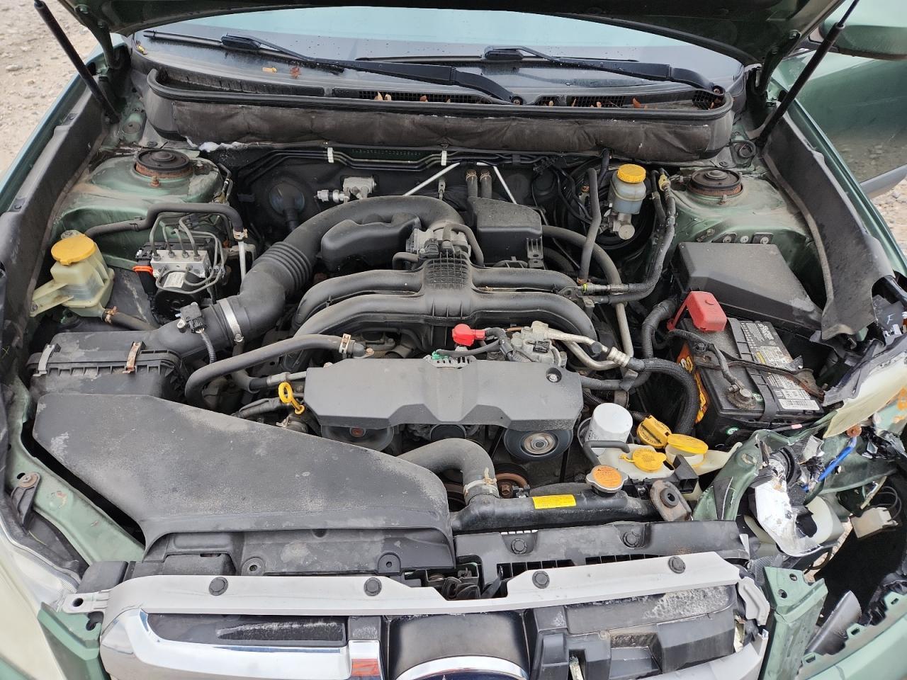 2013 SUBARU Outback