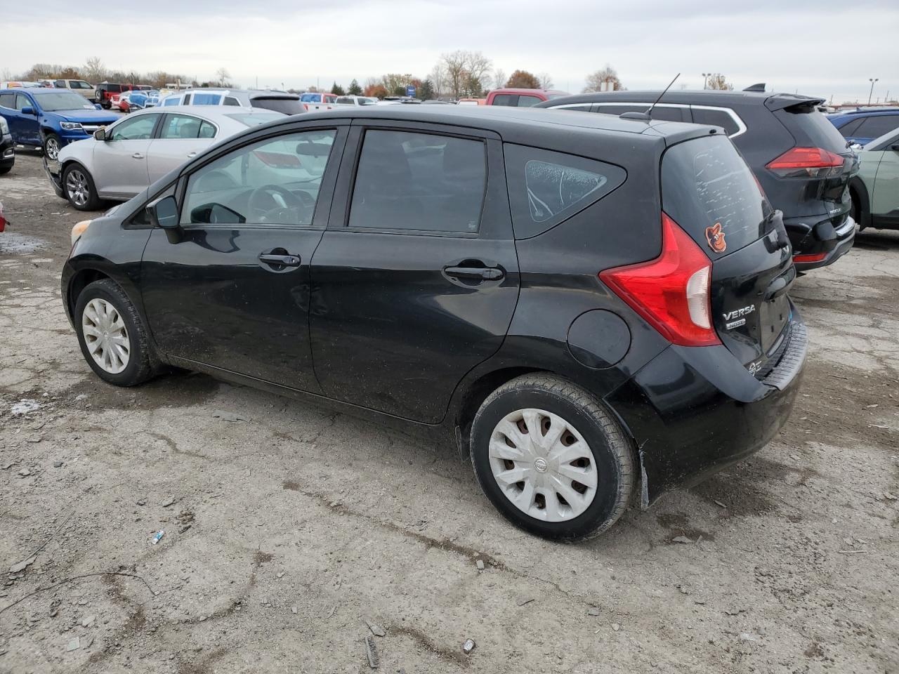 2016 NISSAN Versa Note