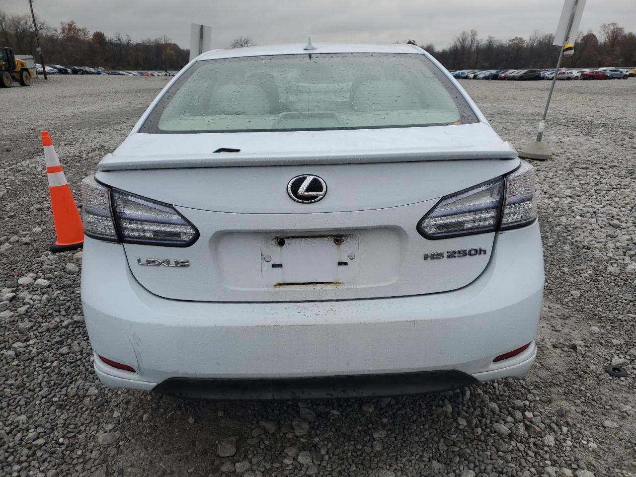 2010 LEXUS HS 250h