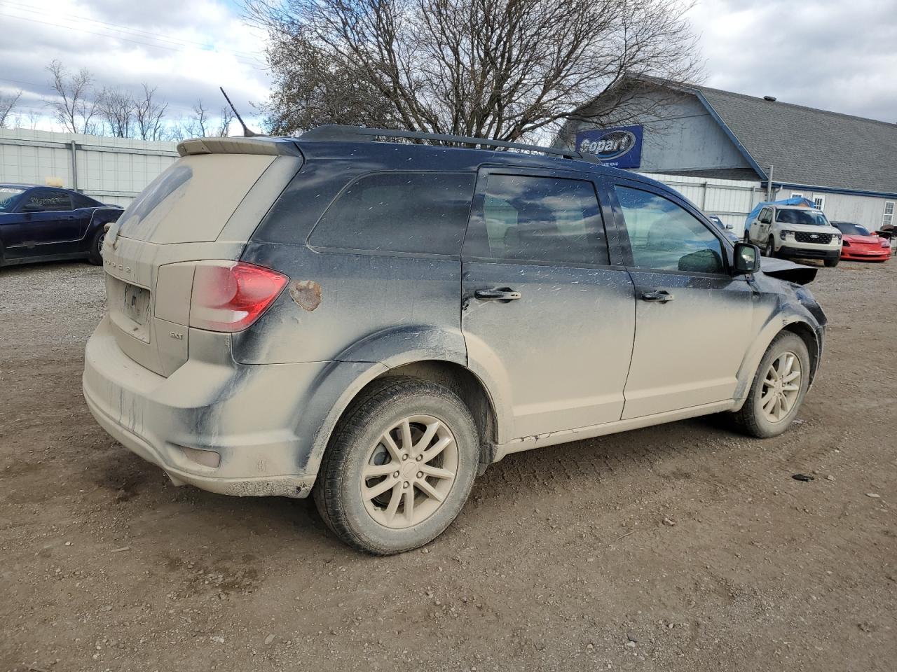 2013 DODGE JOURNEY