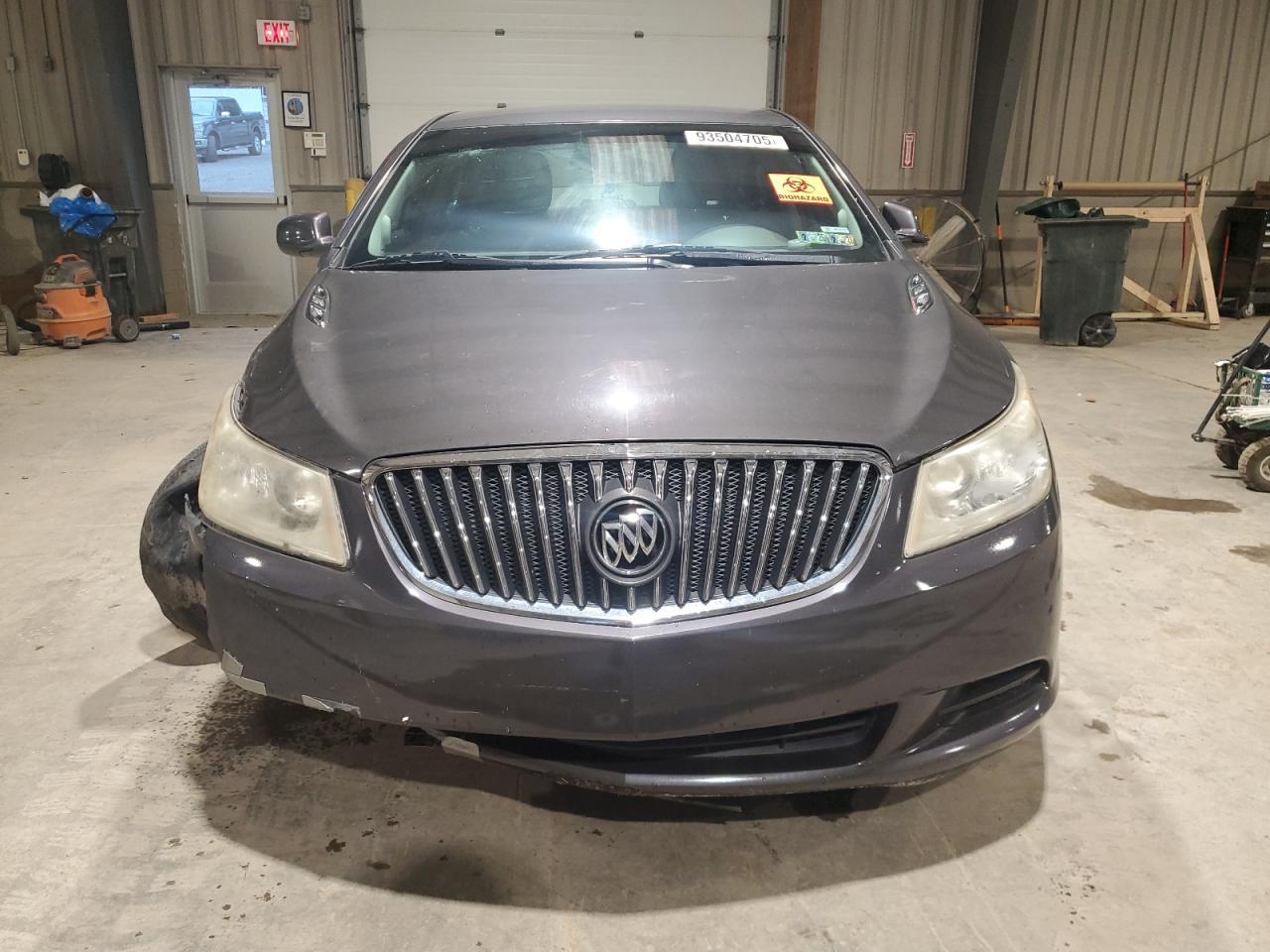 2013 BUICK LACROSSE