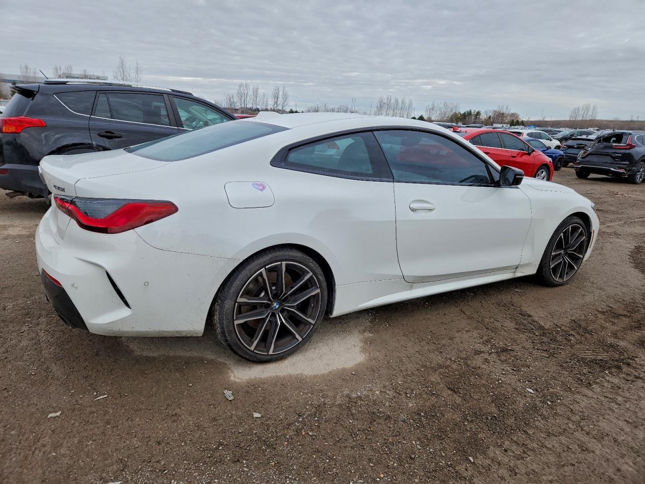 2024 BMW 4 Series