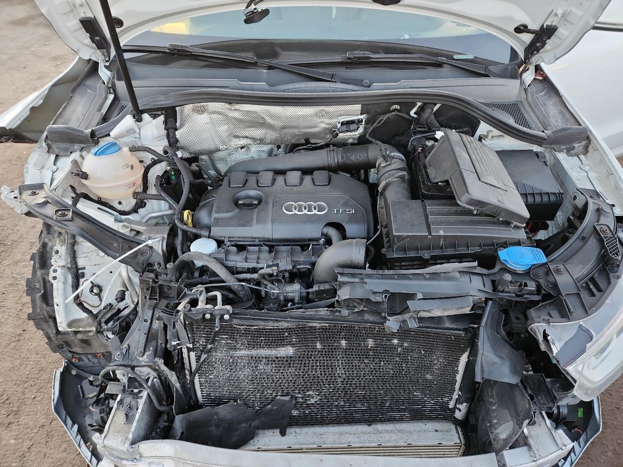 2015 AUDI Q3