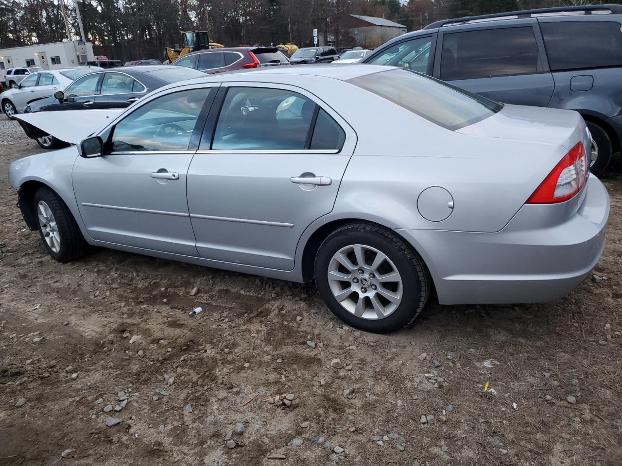 2006 MERCURY Milan