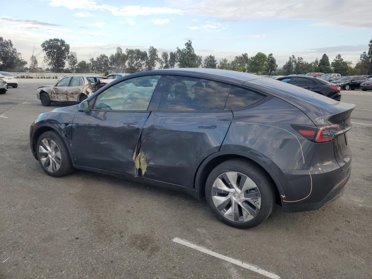 2024 TESLA MODEL Y