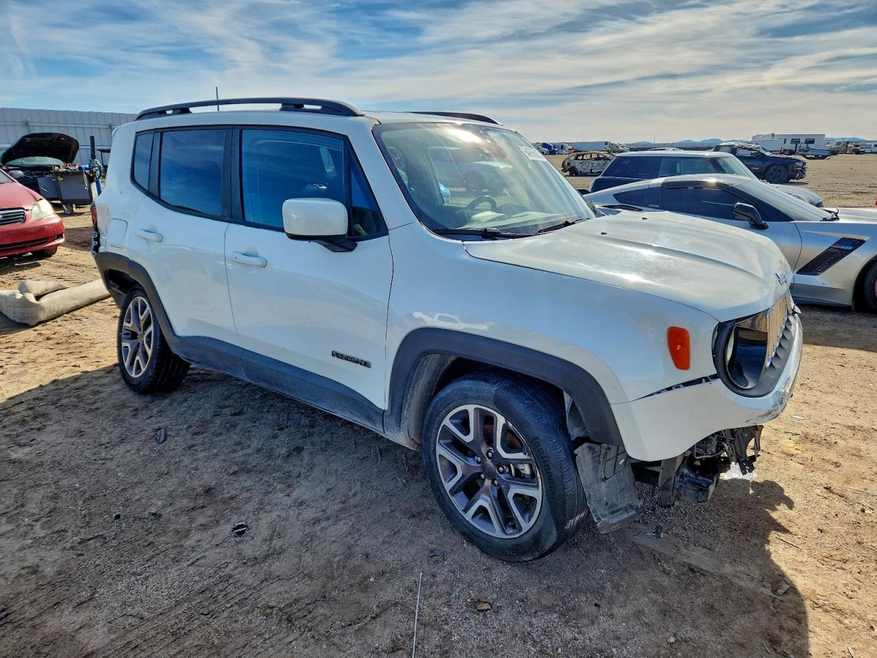 2018 JEEP Renegade