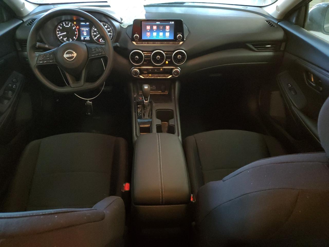 2025 NISSAN SENTRA