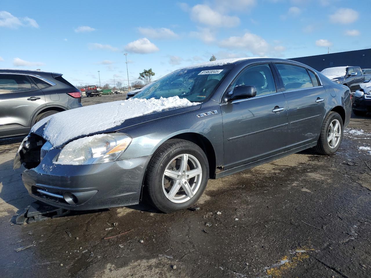 2010 BUICK Lucerne