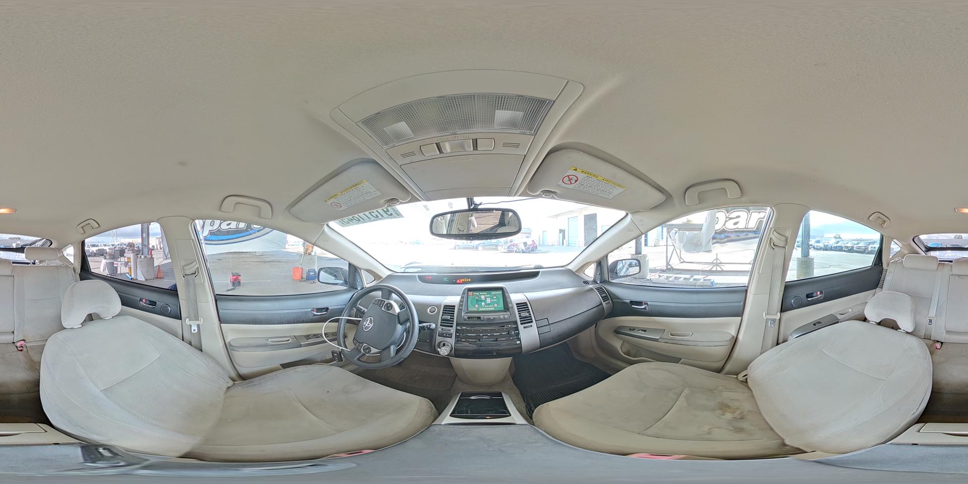 2004 TOYOTA PRIUS