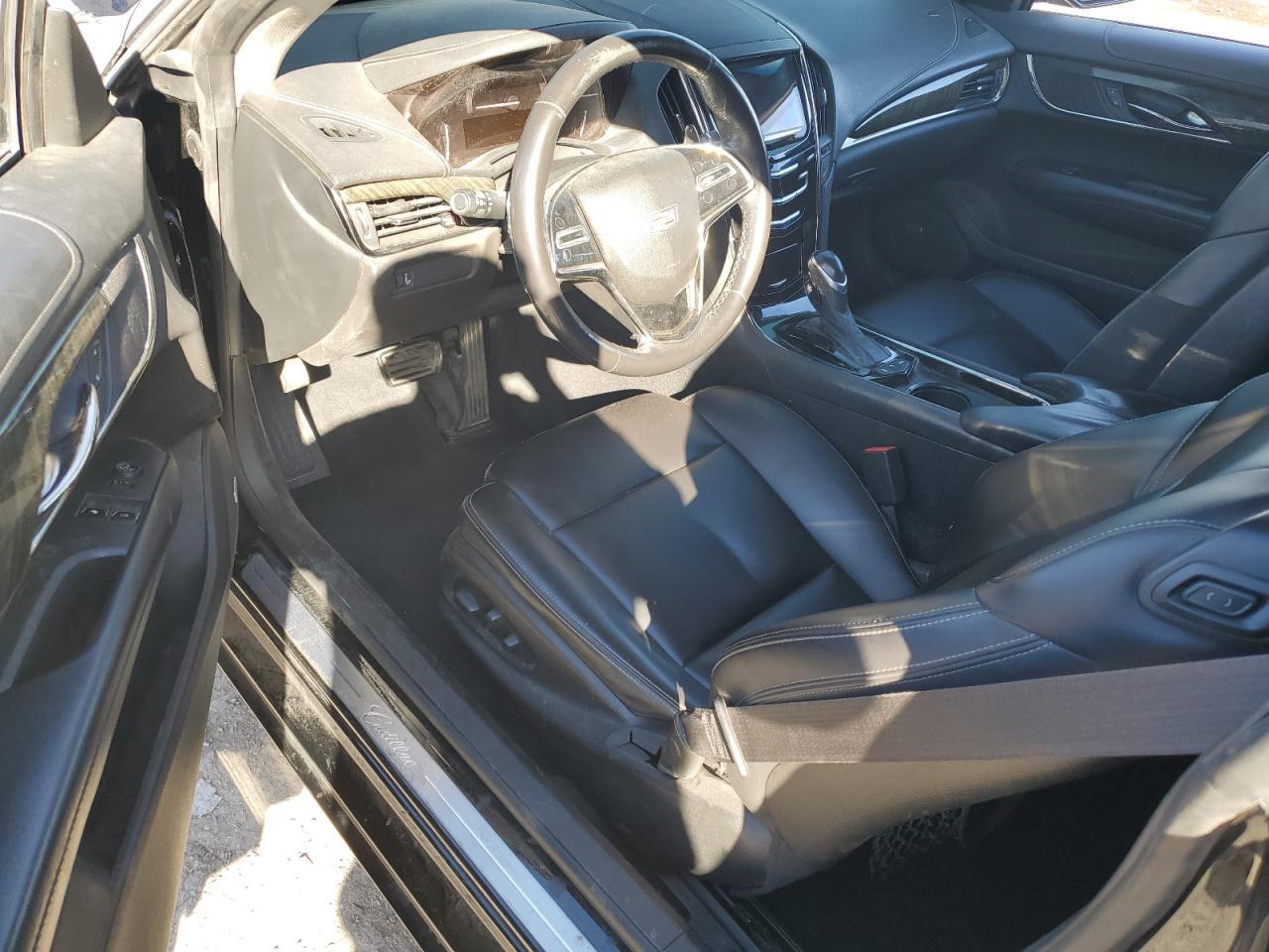 2017 CADILLAC ATS
