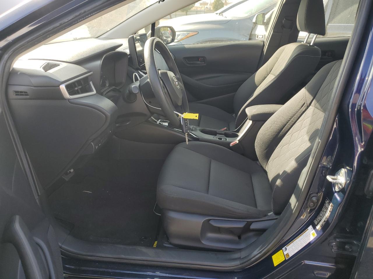 2025 TOYOTA COROLLA