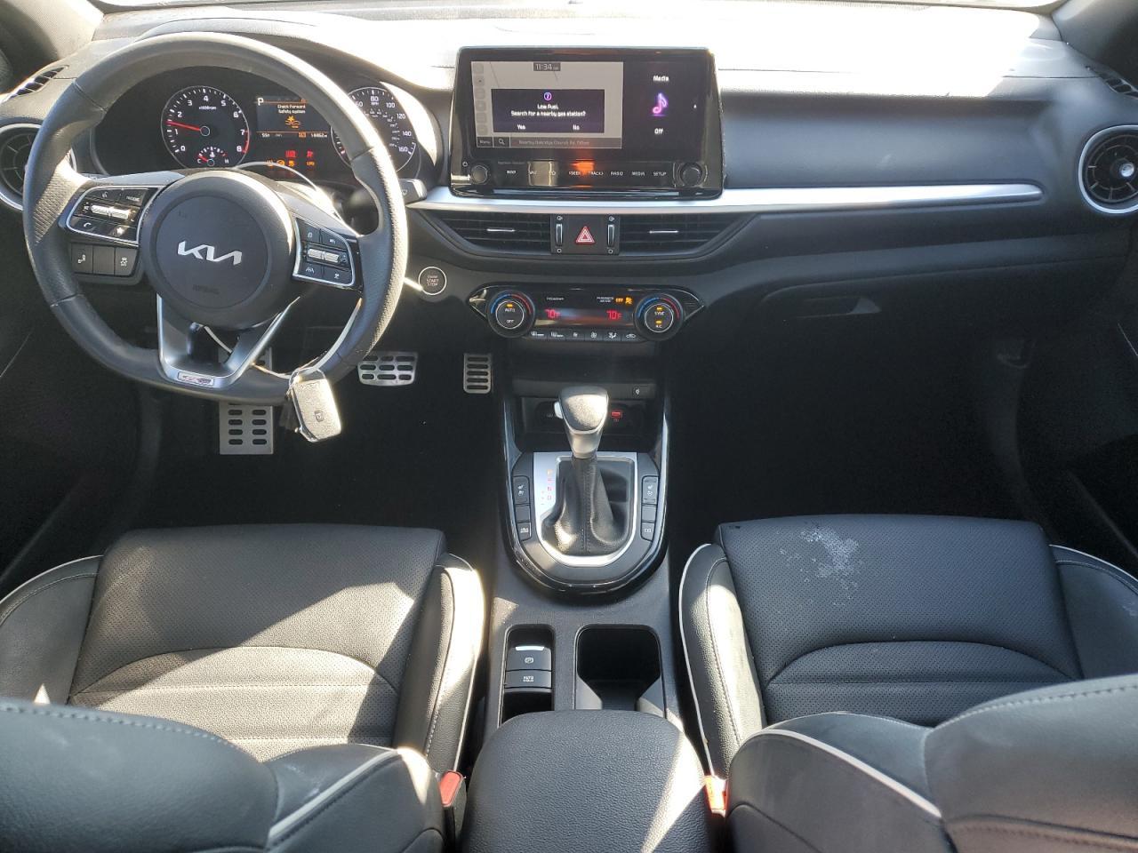 2024 KIA FORTE