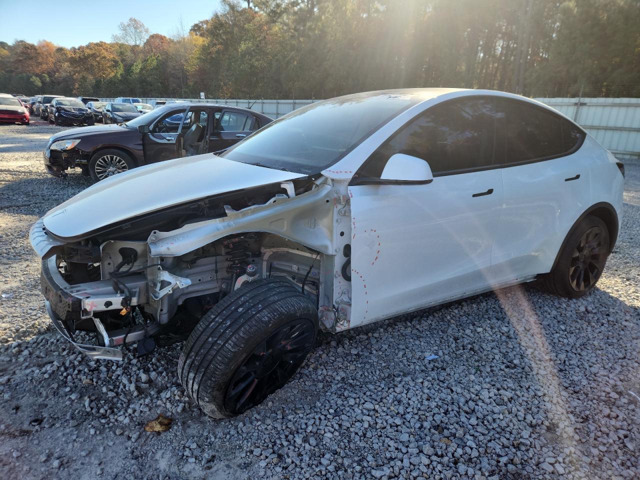 2022 TESLA MODEL Y