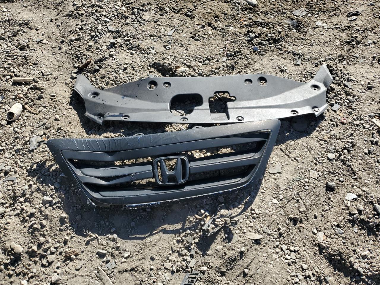 2007 HONDA ODYSSEY