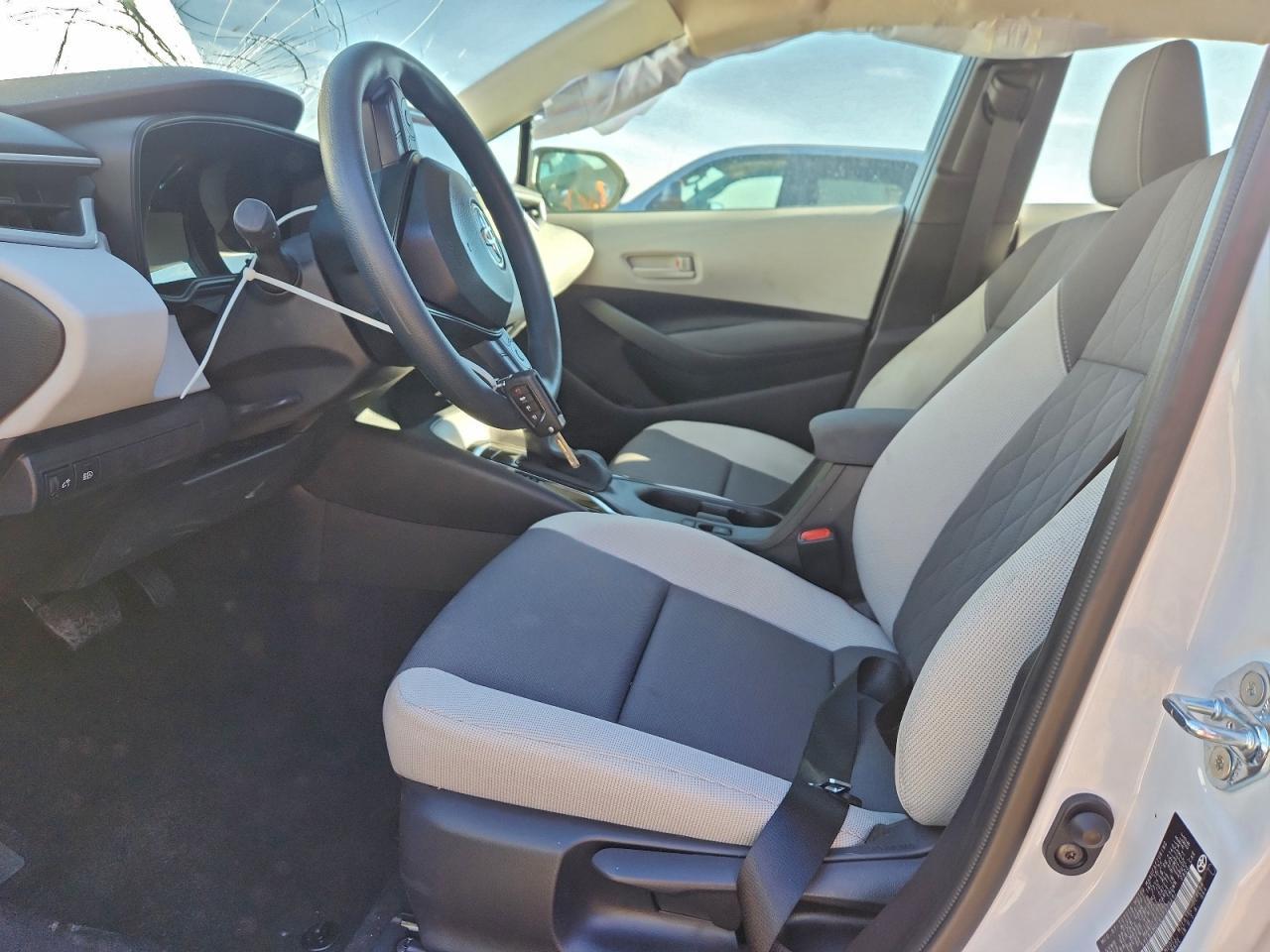 2026 TOYOTA COROLLA