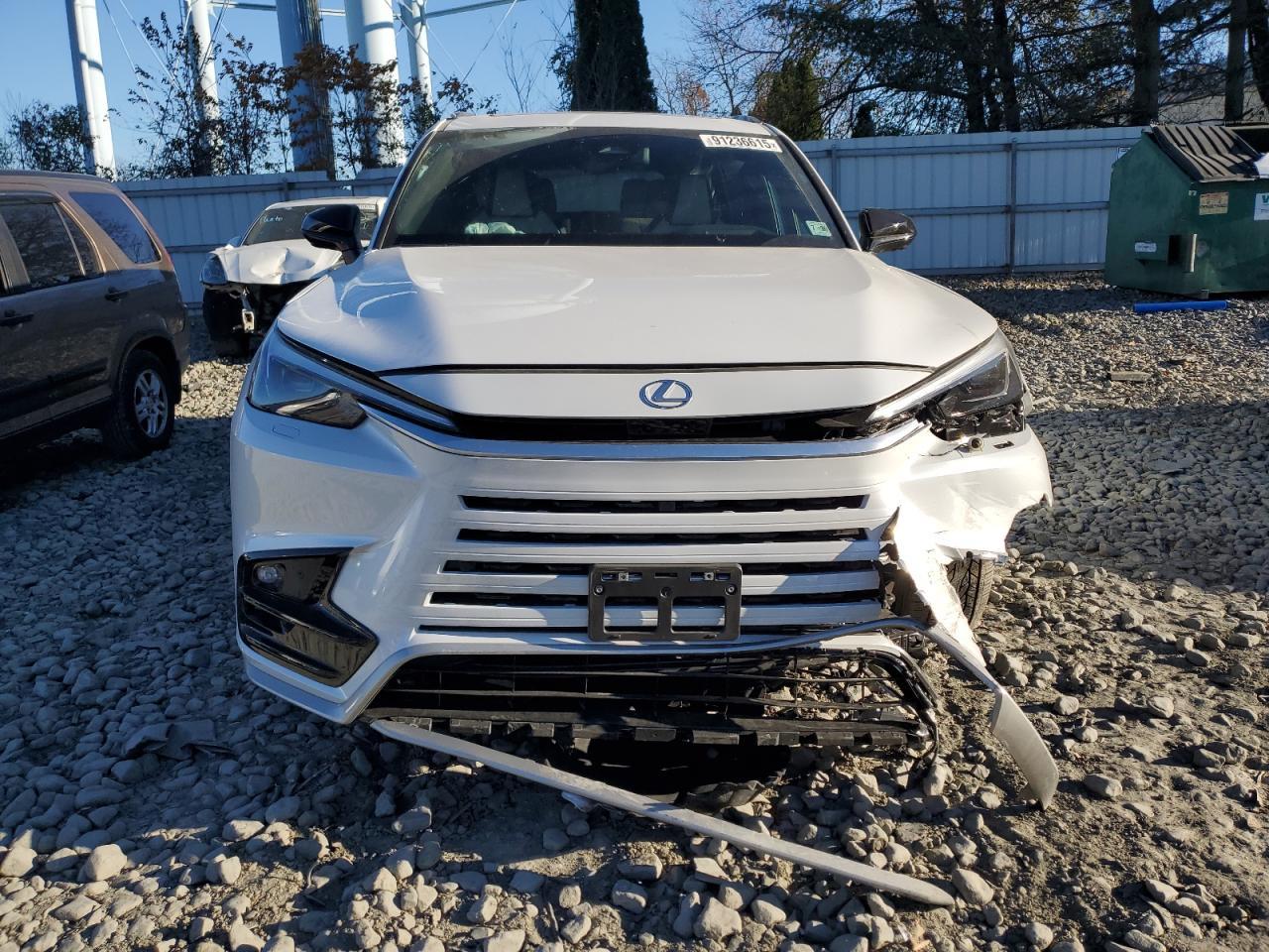 2025 LEXUS TX 500H