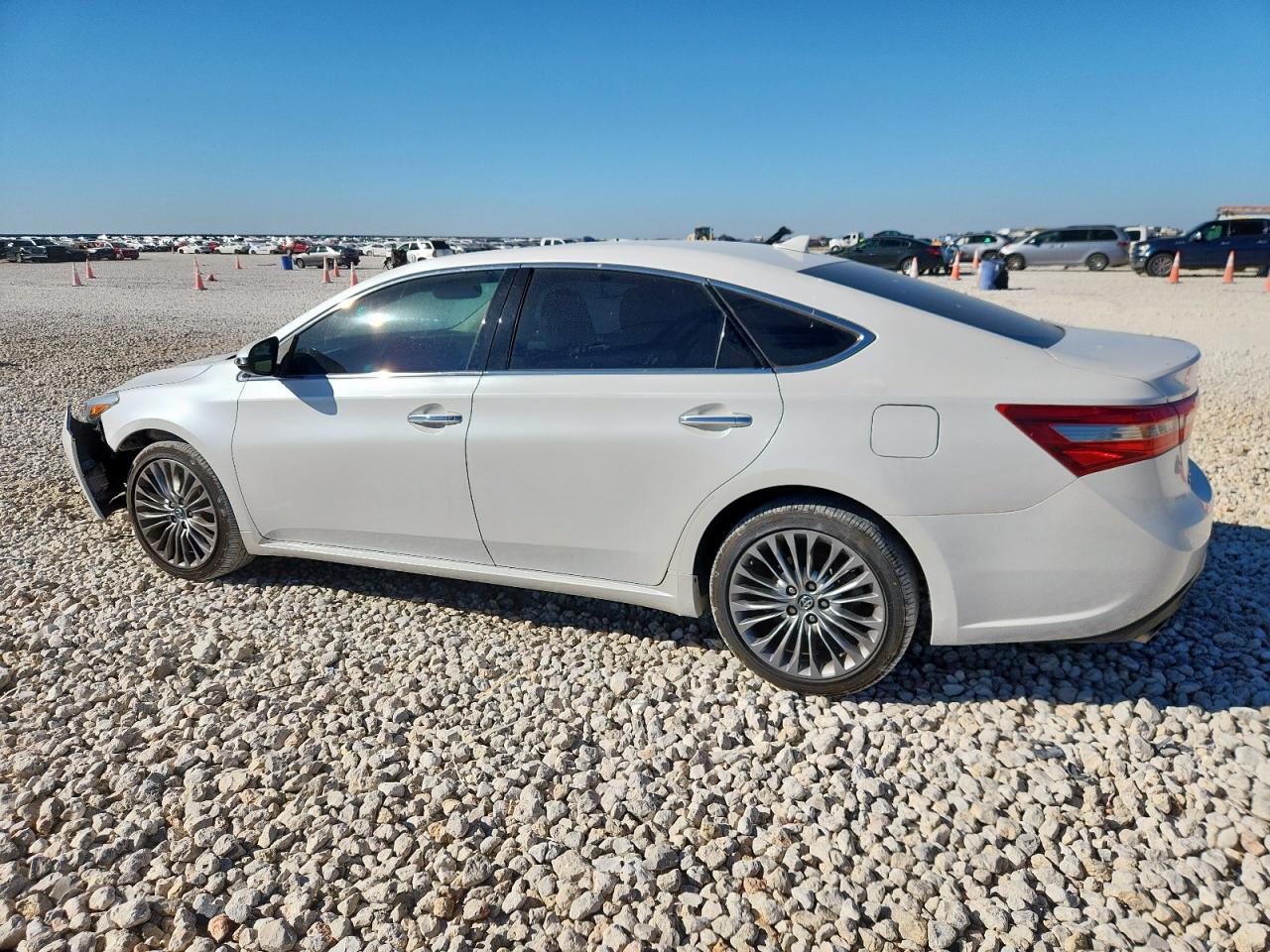2016 TOYOTA Avalon
