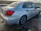 2008 SUBARU IMPREZA