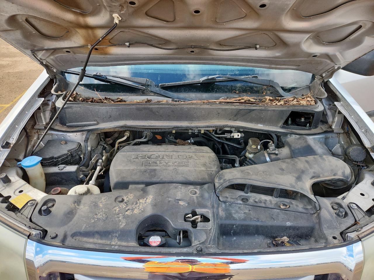 2011 HONDA PILOT