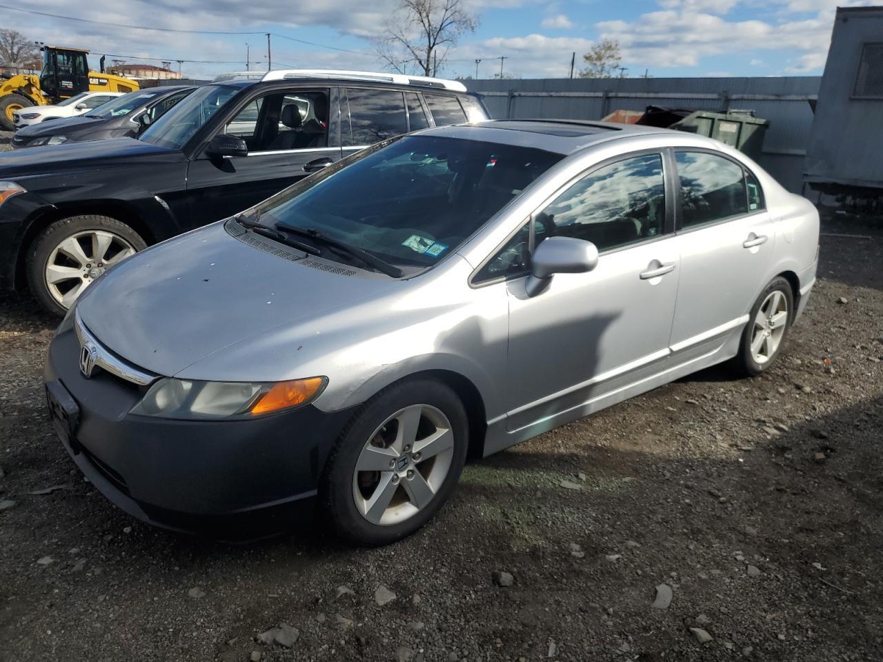 2008 HONDA CIVIC