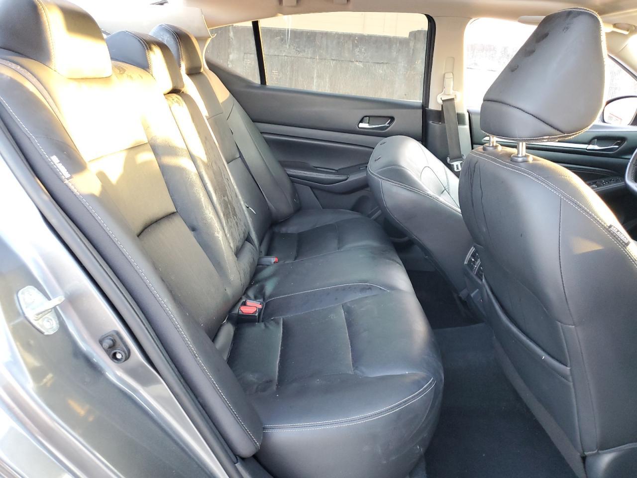2019 NISSAN ALTIMA
