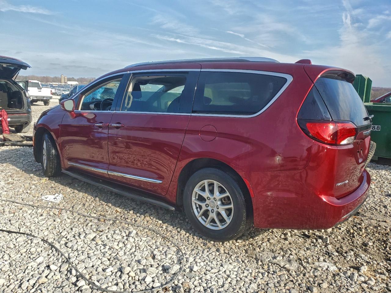 2020 CHRYSLER Pacifica
