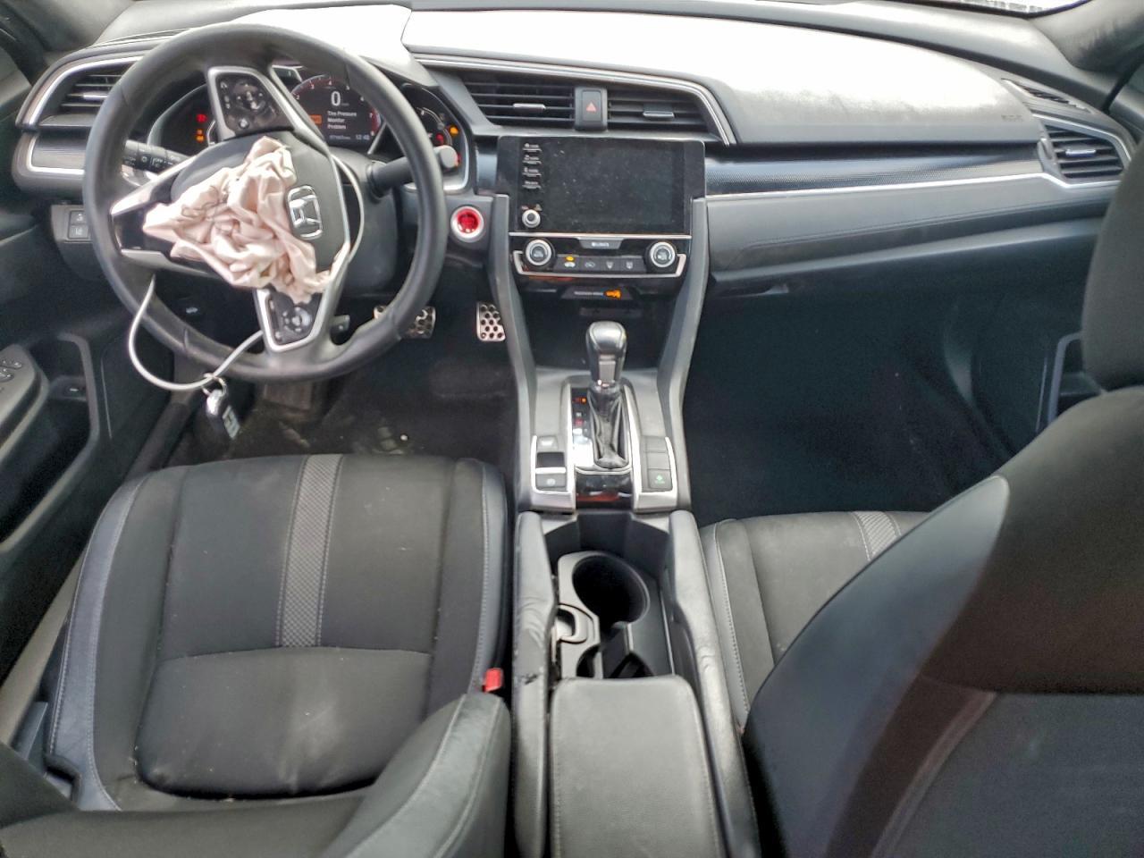 2019 HONDA CIVIC