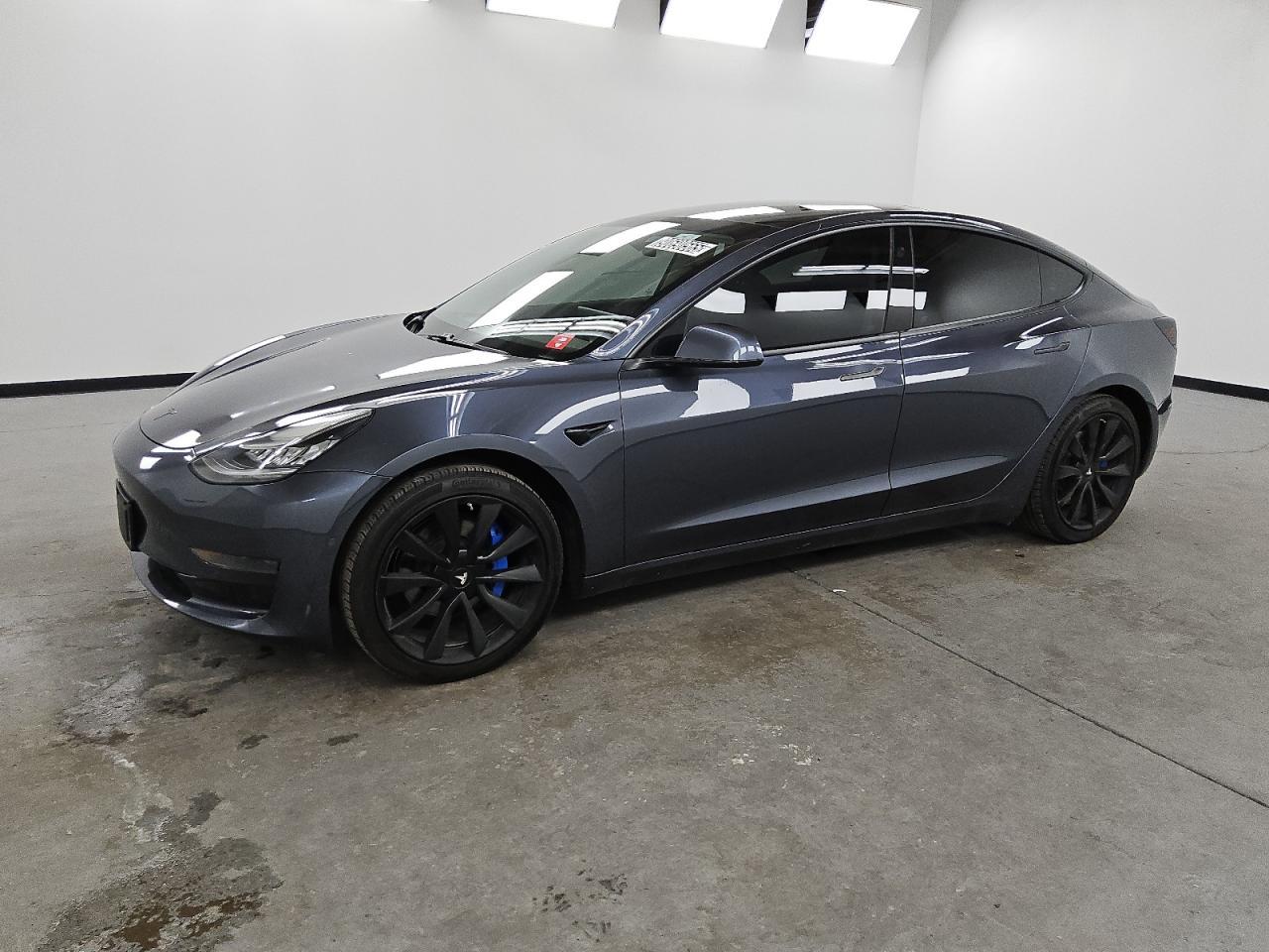 2020 TESLA MODEL 3
