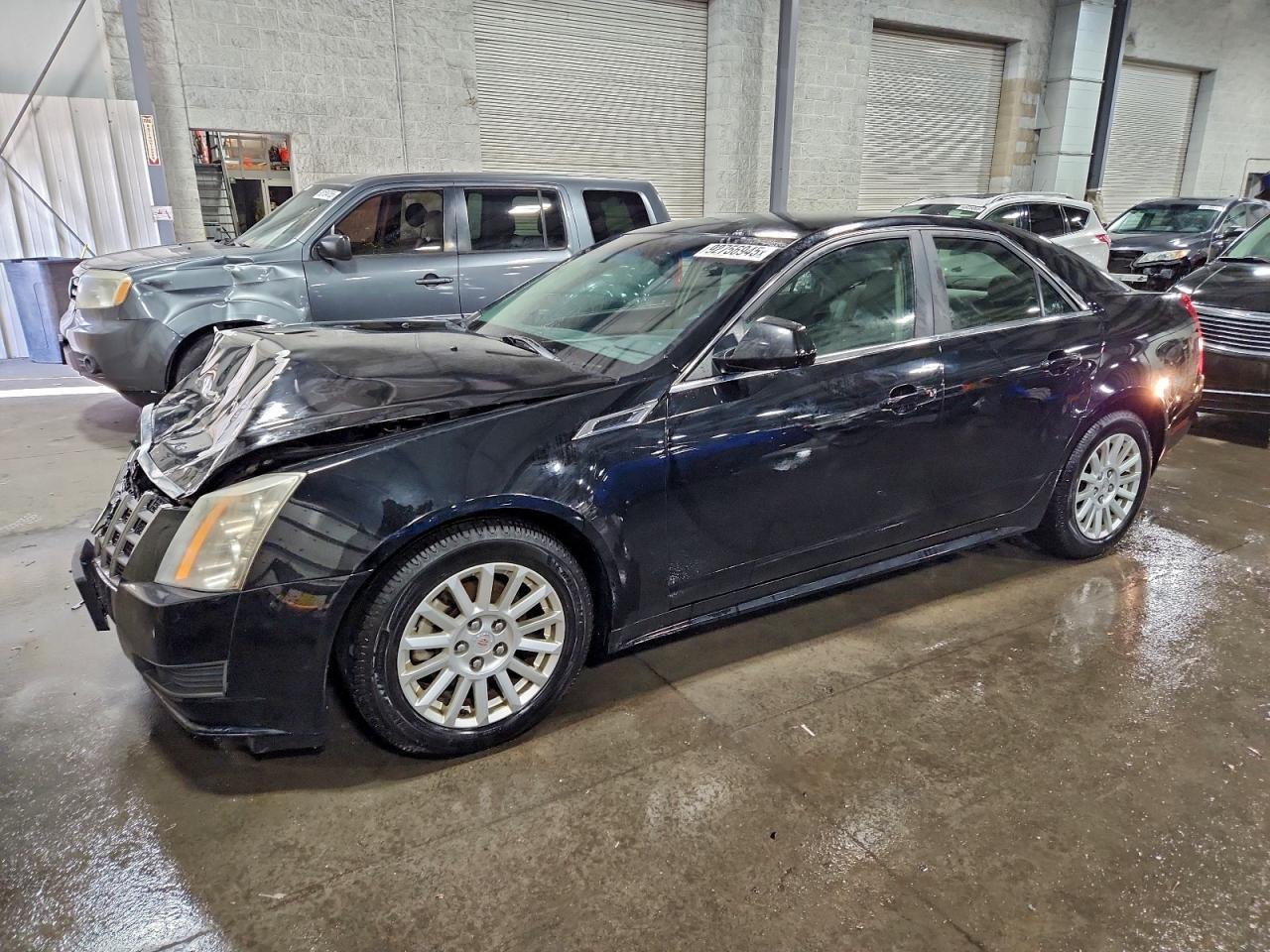 2012 CADILLAC CTS