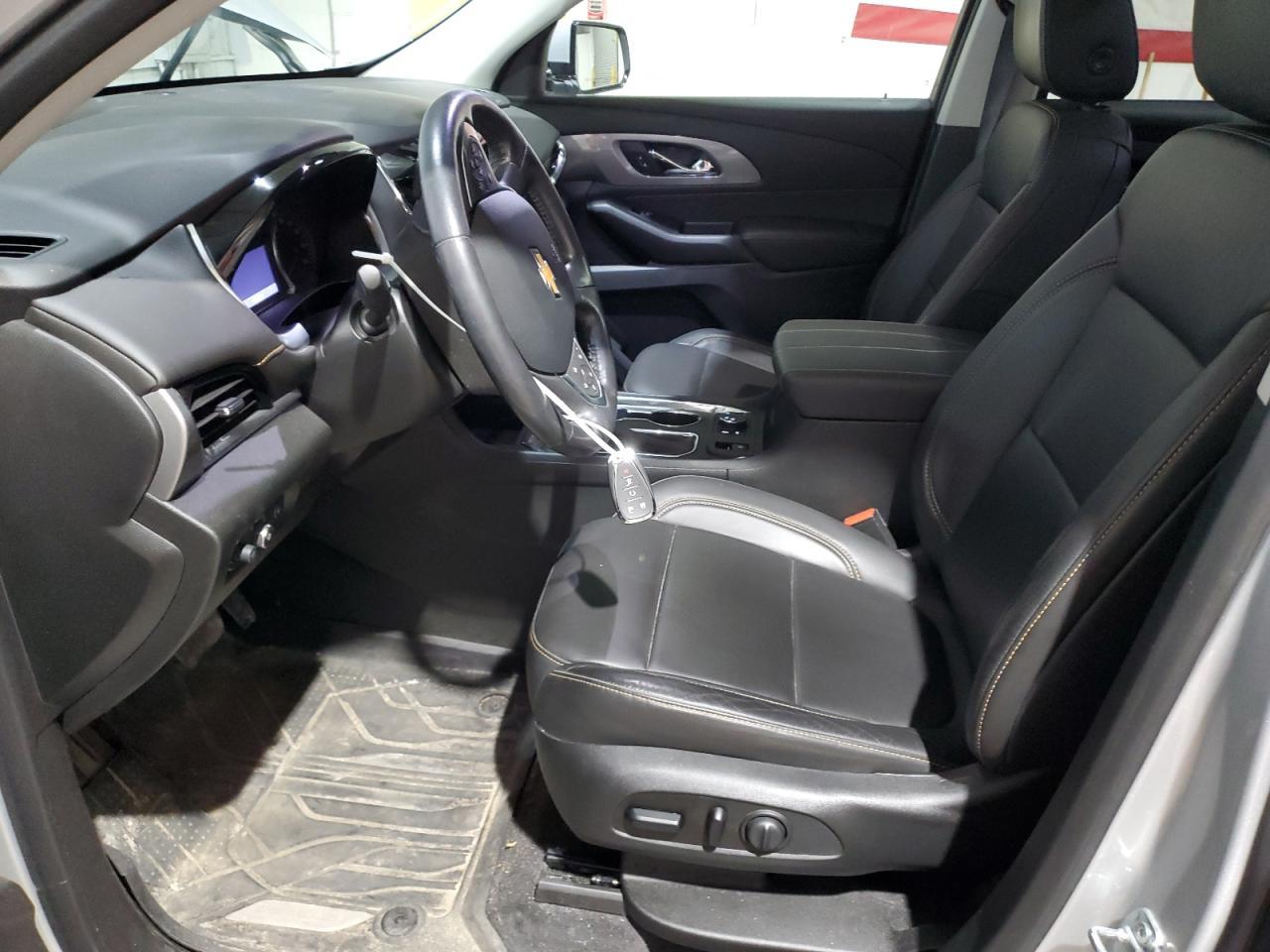 2020 CHEVROLET TRAVERSE