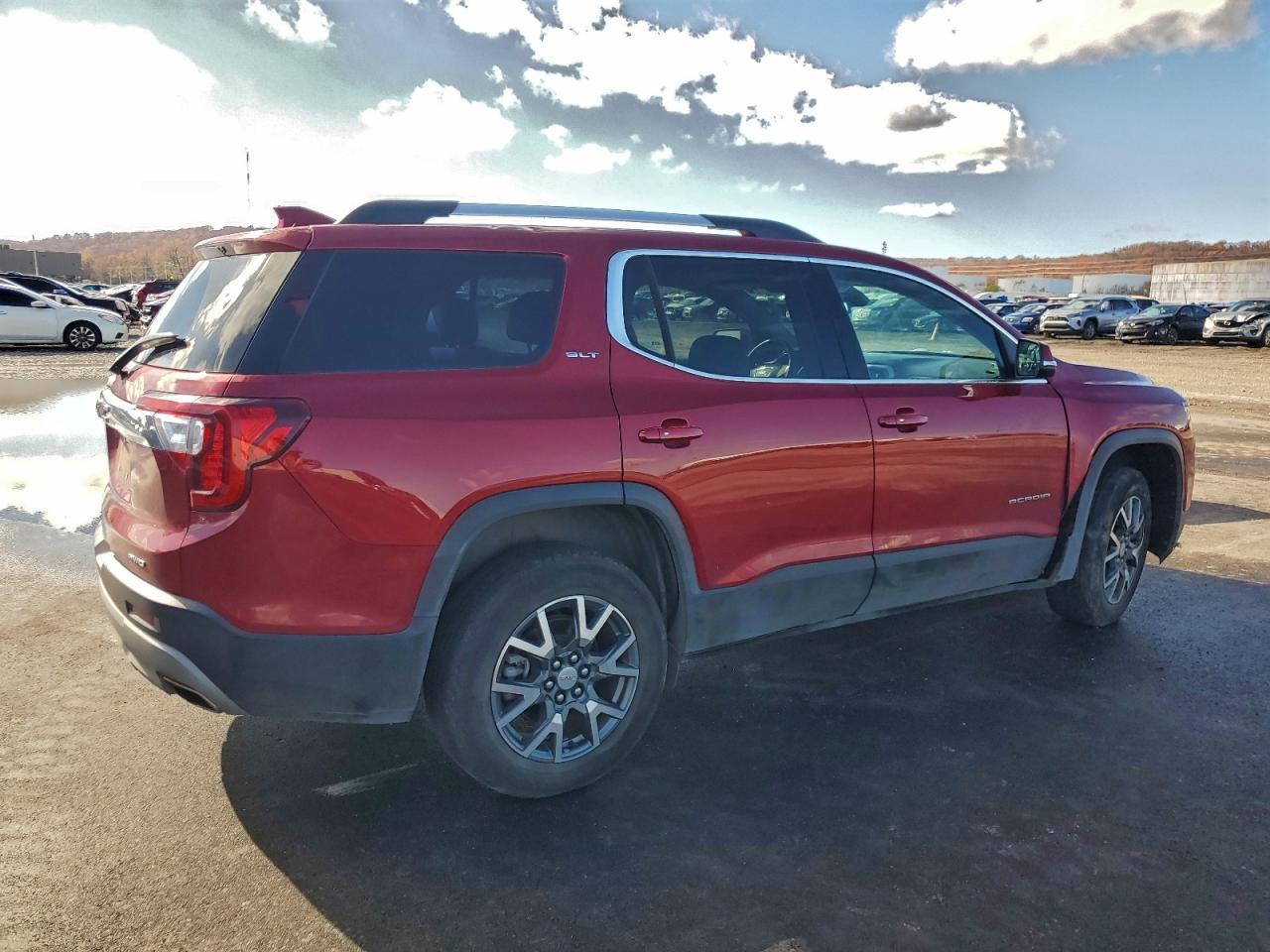 2023 GMC ACADIA